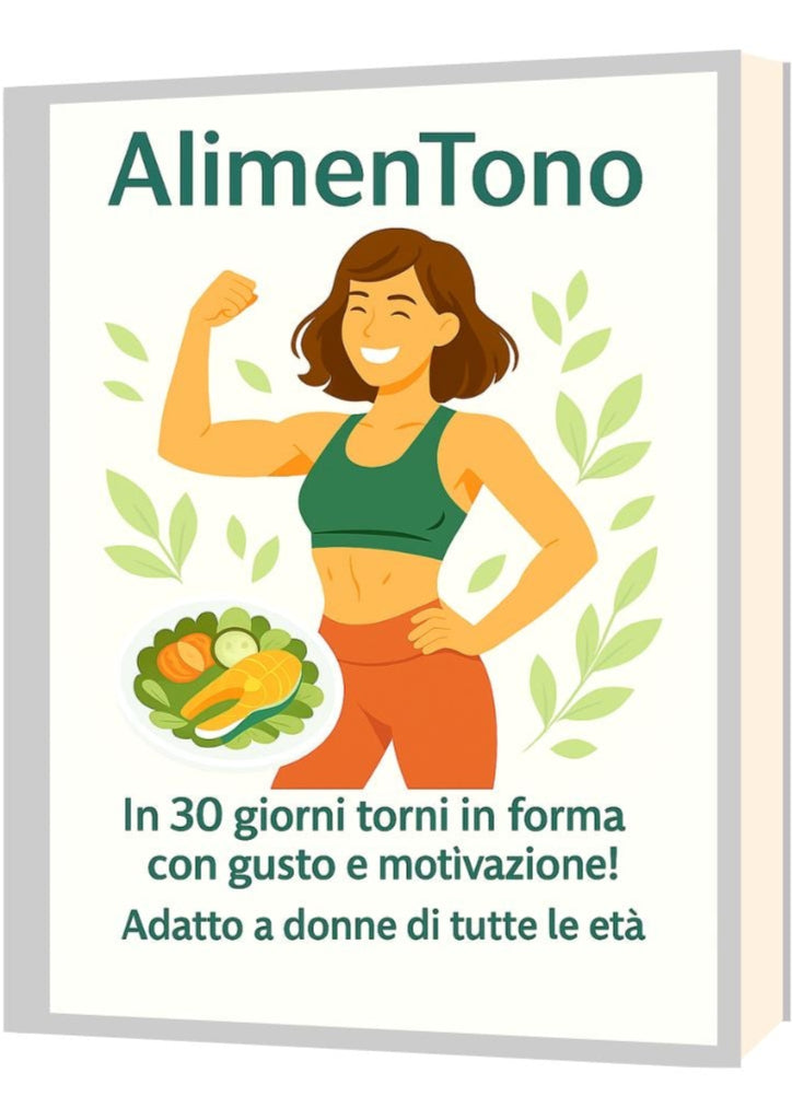 AlimenTono Torna in forma in 30 giorni